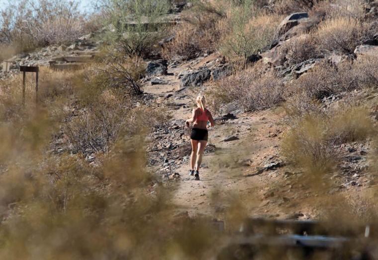 South Mountain Park